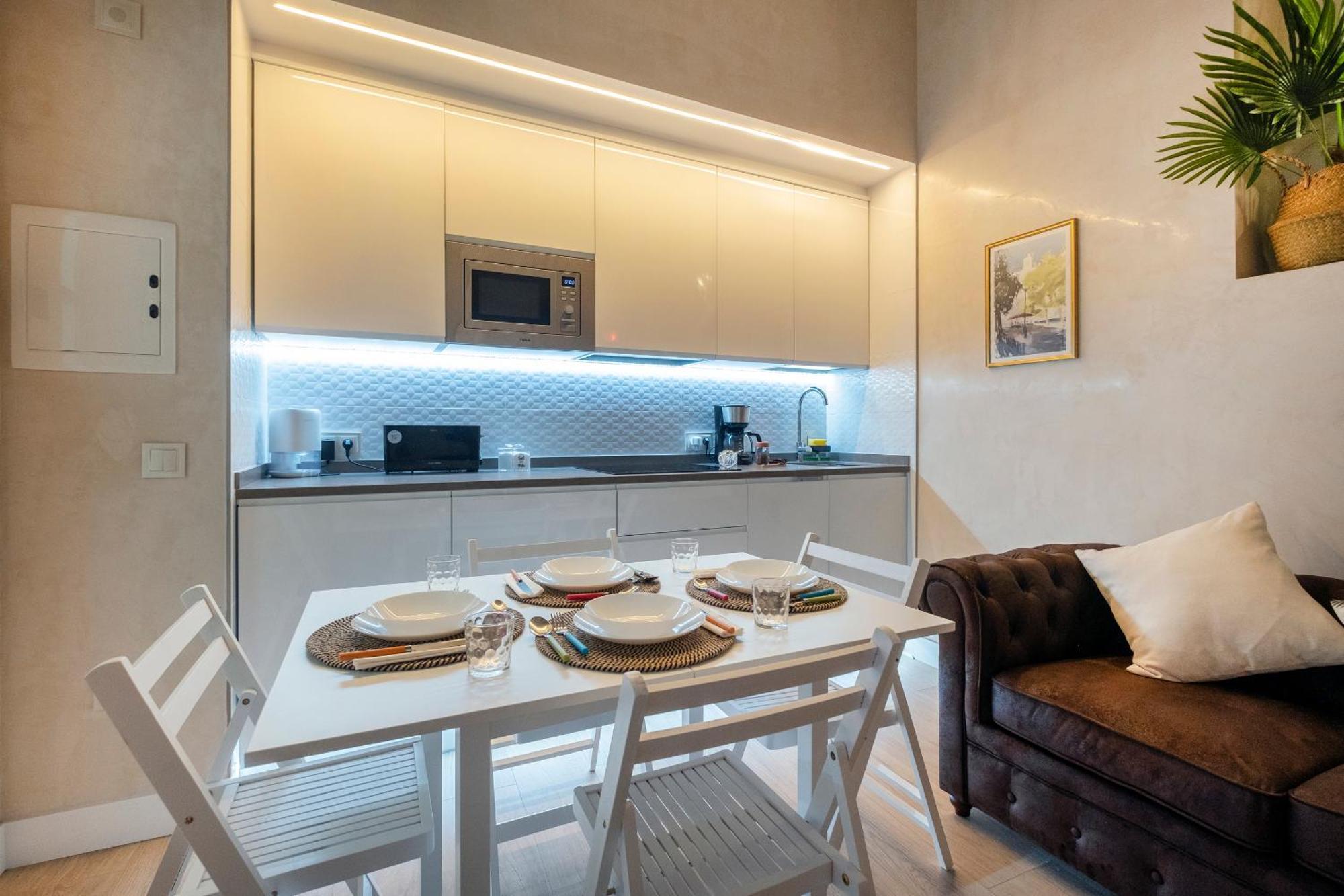 Gadir Apartamento